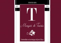 Marqués de Tosiria: Tinto sin  Alcohol