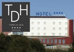 Hotel Torre Do Deza 