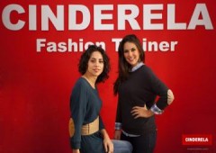 Cinderela Fashion Trainer 