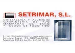 Cristales Y Aluminios Setrimar, S.l. 