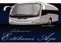Autobuses Estebanez Aja 
