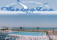 Hotel Marina Luz