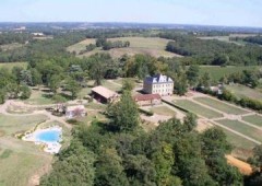 Château D'izaute 