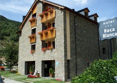 Hotel Roca Blanca *** 