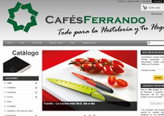 Cafes Ferrando