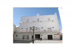 La Casa de la Favorita 