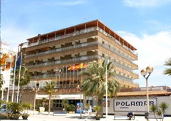 Hotel Restaurante Polamar Ricardo *** 