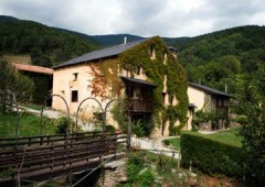 Can Cruells, Hotel Rural – Restaurante