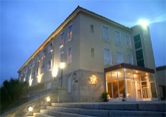 Gran Hotel Santa Teresita ***