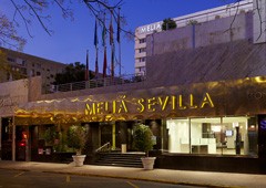 Hotel Melia Sevilla