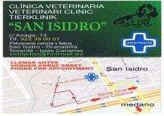 Clinica Veterinaria San Isidro