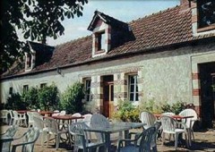 Auberge des Maisons Rouges