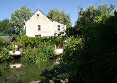 Le Moulin de Saint Jean
