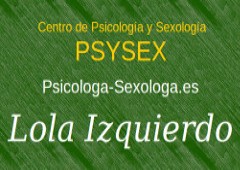Lola Izquierdo Psicologa Sexologa