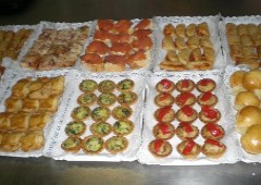 Catering Horno De La Torre