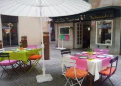 Restaurante La Poule Toquee