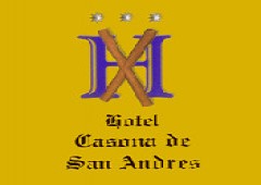 Hotel Casona De San Andrés ***