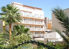 Hotel Amic Can Pastilla **