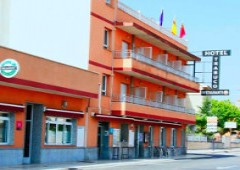 Hotel Trabuco Restaurante