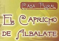 El Capricho De Albalate