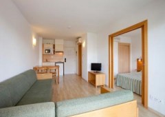 Les Dalies Apartamentos