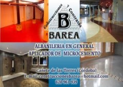 Construcciones Barea