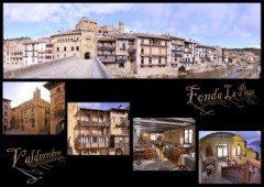 Fonda La Plaza