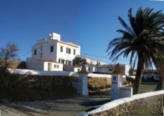 Casa Rural Con Piscina Privada En Menorca