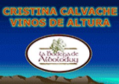 Cristina Calvache Vinos De Altura