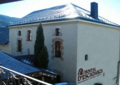 Hostal D´escadarcs
