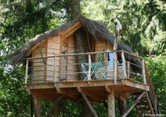 Les Cabanes des Combrailles