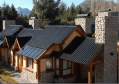 Las Cabañas Ayelen Andina