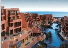 Sandos Hotel San Blas Reserva Ambiental Y Golf *****
