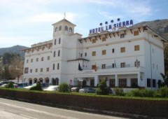 Hotel La Sierra ****(antequera)