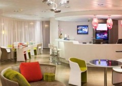 Suite Novotel Malaga Centro