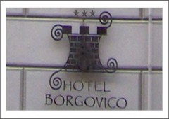 Hotel Borgovico***