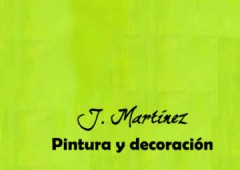 Pinturas Y Decoración J.martinez