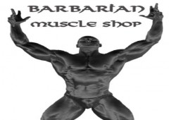 Barbarian Muscle Shop