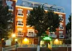 Hotel Nuevo Palas ***