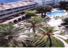 Hotel Apartahotel Solimar ***