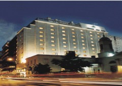 Argenta Tower Hotel & Suites