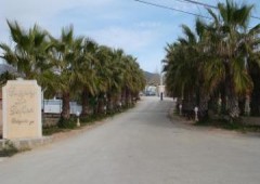 Camping Los Delfines