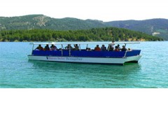 Barco solar Benagéber