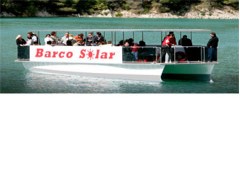 Barco Solar Guadalest