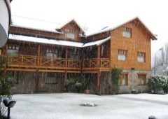 Apart Hotel San Martin De Los Andes *** 