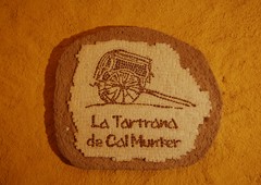 Alojamiento La Tartrana De Cal Munter 