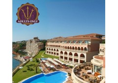 Hotel Port Adriano Marina Golf & Spa***** (Mallorca)<br> El Placer Para Tus Sentidos