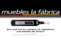 Muebles La Fábrica