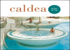 Centro Termolúdico Caldea