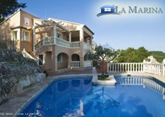 Spain Villas La Marina 